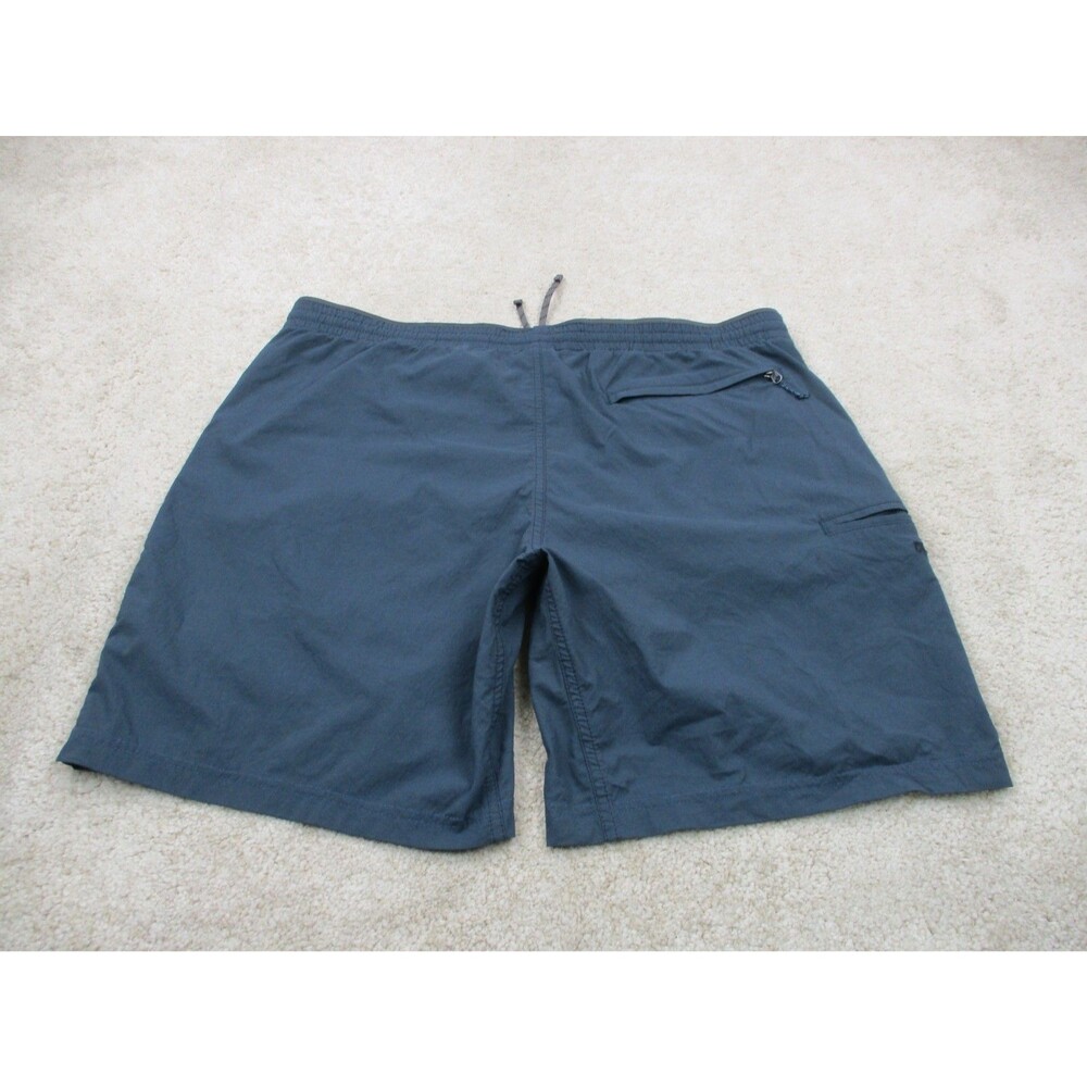 Kuhl Shorts Mens XL Blue Kruiser Hiking Running Outdoor Performance Stretch - Picture 3 of 13